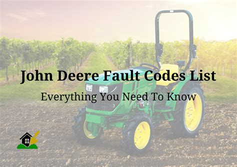 john deere skid steer code 920.05|John Deere 333D Fault Code: Q&A on EMU Codes .